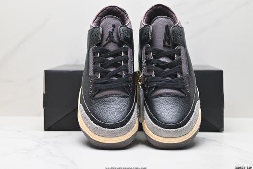 耐克乔丹Air Jordan 3 Retro中帮复古篮球鞋FZ4811-001男女鞋 商品图6