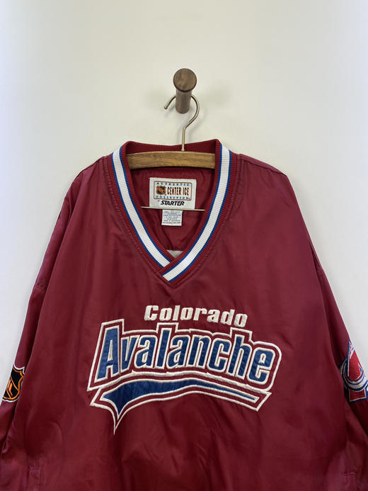 90年代 Vintage STARTER 运动罩衫_SLSS(XL) 商品图1