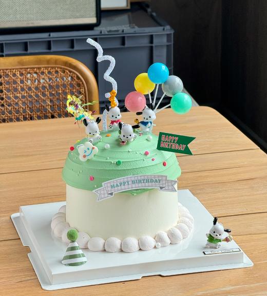 帕恰狗蛋糕K款 加高 商品图1