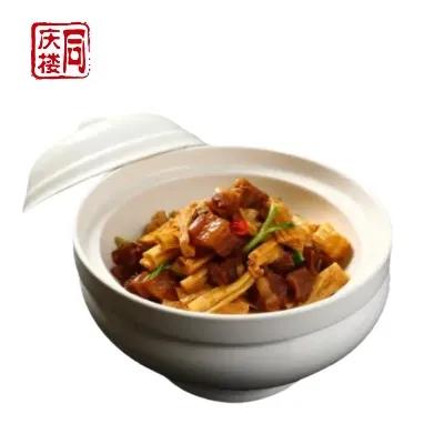 豆腐棍烧土猪肉(份) 商品图0
