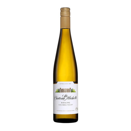 美国圣觅仙庄园雷司令白葡萄酒2022 Chateau Ste. Michelle Riesling, Columbia Valley, USA 商品图0