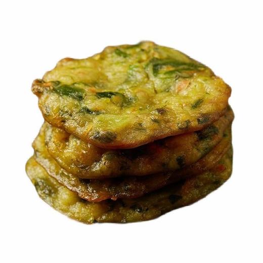 张力生 海鲜蔬菜煎饼 800g/包 商品图1