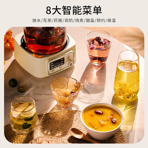 【NERF拉尔弗电器】多功能煮茶器BC-H10X 商品图5