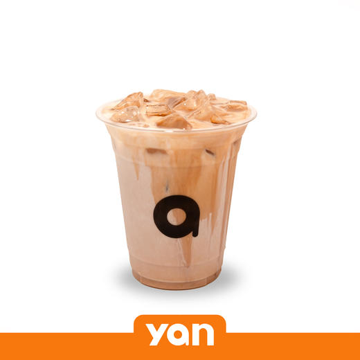 鸳鸯拿铁 商品图0