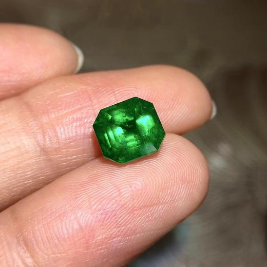 2.14ct 祖母绿裸石 商品图4