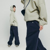 【十一破价福利】ACMEITEM爱棵米 户外情侣空气层宽松长裤可收脚口休闲裤子男女GAF3020058E 商品缩略图2