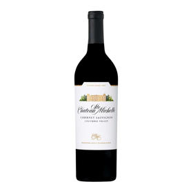 美国圣觅仙庄园赤霞珠红葡萄酒2020 Chateau Ste. Michelle Columbia Valley Cabernet Sauvignon, Washington, USA