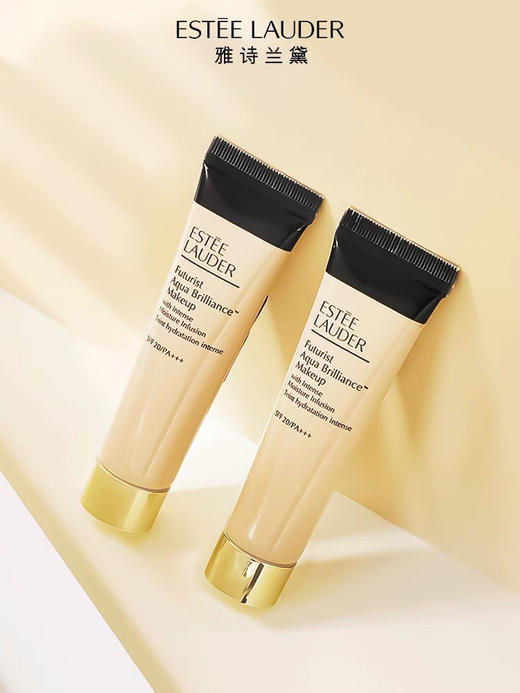 【海关保税直发】体验装-雅诗兰黛沁水粉底液15ml-干皮救星-会员5折 商品图3