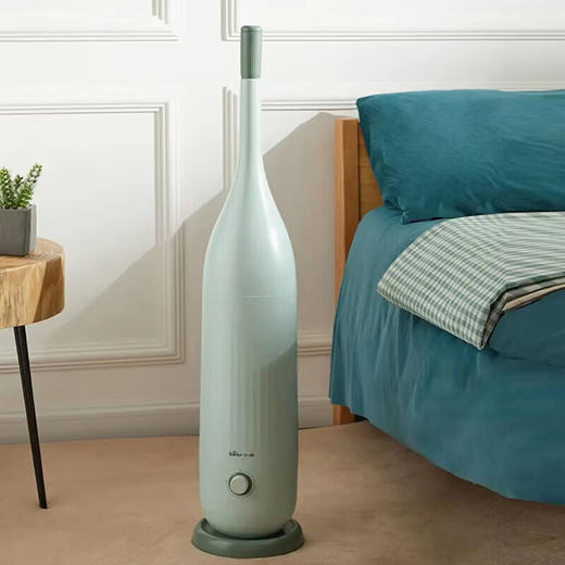 小熊加湿器 JSQ-E50E6 卧室婴儿 办公室客厅迷你空气加湿器大雾量 5升大容量 商品图1