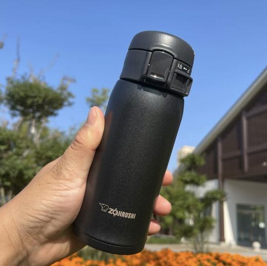 象印ZOJIRUSHI 不锈钢保温杯SM-SXE36-BA 商品图0