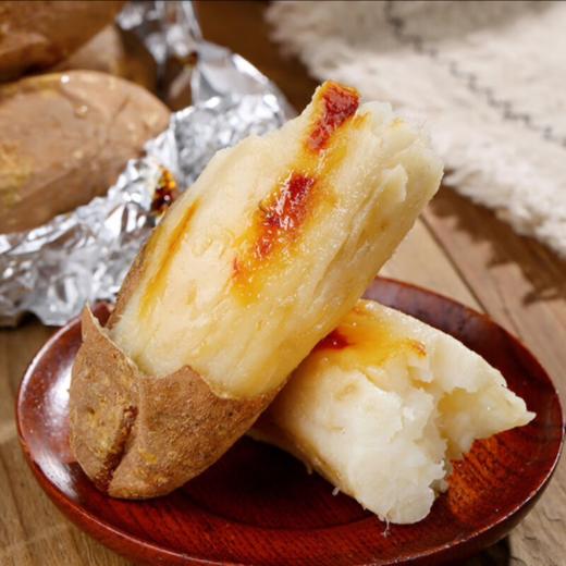 哈密冰糖薯4.5-5斤【分仓直发，72小时发货，周末节假日不发货】 商品图0