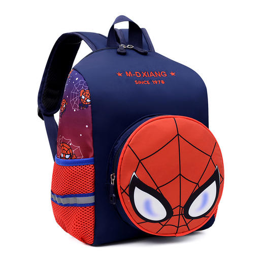 【孩子学习好助手！卡通萌趣，双肩书包~】新款独角兽书包 汪汪队幼儿园双肩包 一年级学生书包 多格分层 轻松收纳学习物品-QQ 商品图12