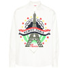 【特价商品不退不换】KENZO 衬衫男  FE55CH4219P6-01 WHITE. 商品缩略图5