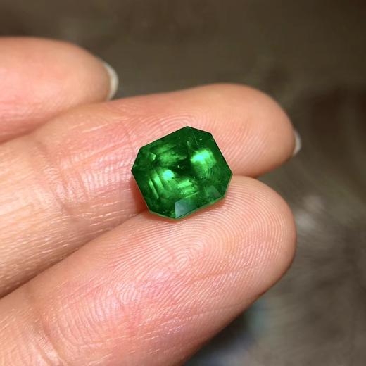 2.14ct 祖母绿裸石 商品图3