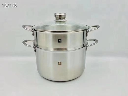 德国双立人304不锈钢三层钢亮光汤锅 优选进口10/18进口钢材 经久耐用 （官方售价3400左右） 商品图5