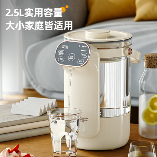 【NERF拉尔弗电器】电热水壶RC-K25A 商品图0