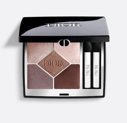 迪奥 克丽丝汀迪奥惊艳五色眼影 669 C036400669-F 商品图0