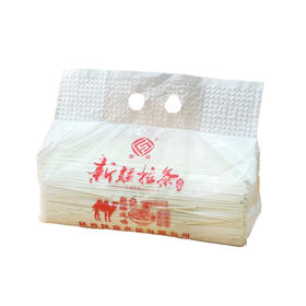 【陕富】新疆拉条子5斤袋装 新疆风味挂面 圆粗拉面凉面粗面条劲道炒面