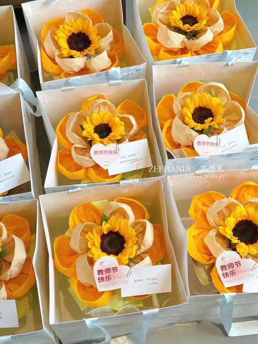 【琳琅】雪奈纸手揉纸/超强塑型感/升级版雪梨纸（5张/包） 商品图2