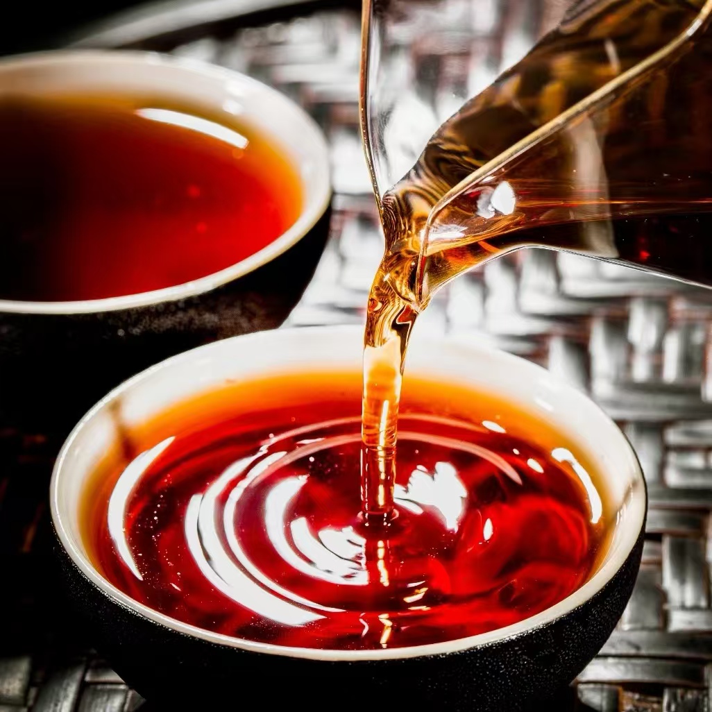 野生红茶