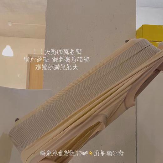 紫醇净化咖啡因燃脂高腰收腹裤无缝提臀女士三角裤【盒装三条】 商品图3