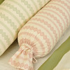 蕾丝条纹系列糖果枕抱枕睡觉荞麦壳枕头圆柱枕单人家用卡通可拆洗 商品缩略图3