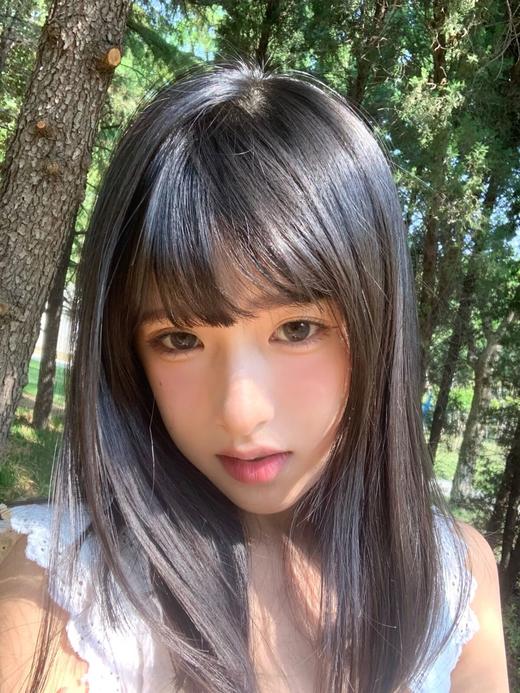 大直径灰瞳丨水色梦·FullyGift丨14.5mm（半年抛/2片装） 商品图1