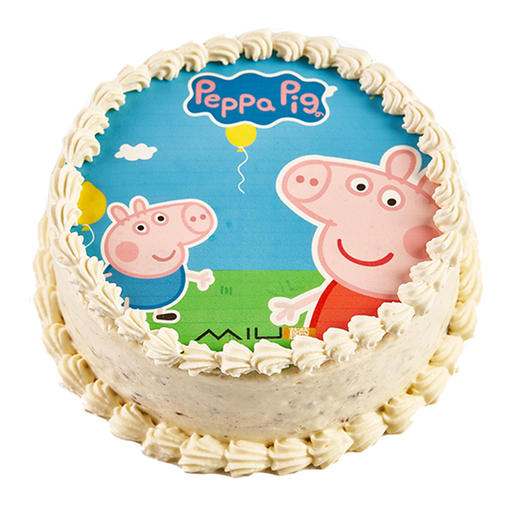 慕蔻儿童漫画版蛋糕（提前30个小时预订） 商品图8