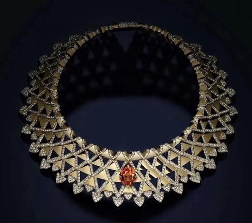 2.63ct 6.79g 芬达石戒指吊坠 商品图6