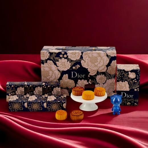 Dior月界奇遇潮玩礼盒 6枚装 商品图4