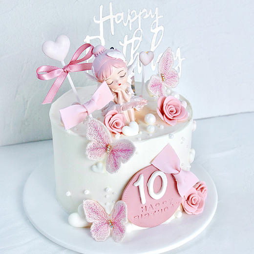 粉蝶天使 | 烤爱 商品图2