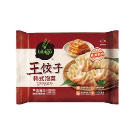 必品阁245g韩式泡菜味王饺子