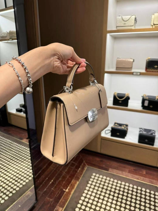 ¥1798🇺🇸✈️🇨🇳Coach女神系列Eliza手提沙漏斜挎包 商品图4