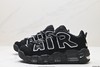 耐克Nike Air More Uptempo皮蓬经典复古篮球鞋FB1299-001男女鞋 商品缩略图3