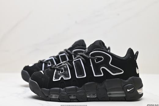 耐克Nike Air More Uptempo皮蓬经典复古篮球鞋FB1299-001男女鞋 商品图3