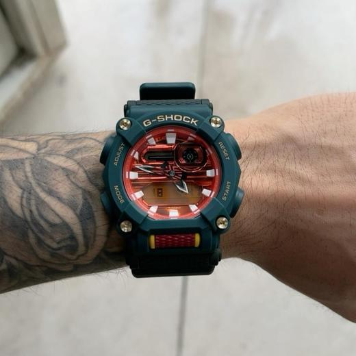 【王一博同款】CASIO 卡西欧 G-SHOCK Far East Pop亚洲限定系列 商品图5