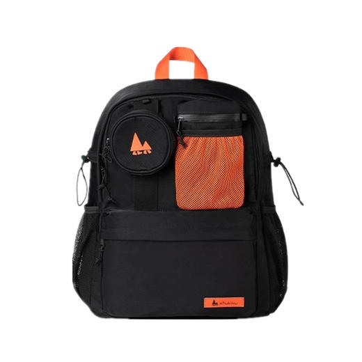 Shukiku 儿童双肩包女孩幼儿园书包男宝2024新款红包超轻背包 商品图0