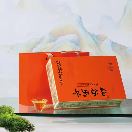 仙谷幽兰·大紅袍 【叁號】1000元/斤 商品图0