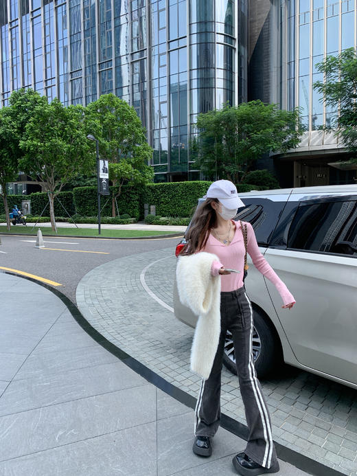 【129元任选2件】现货！打底衫 商品图3