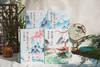 《诗词话人生》12卷礼盒版，附赠12张精美书签。 商品缩略图4