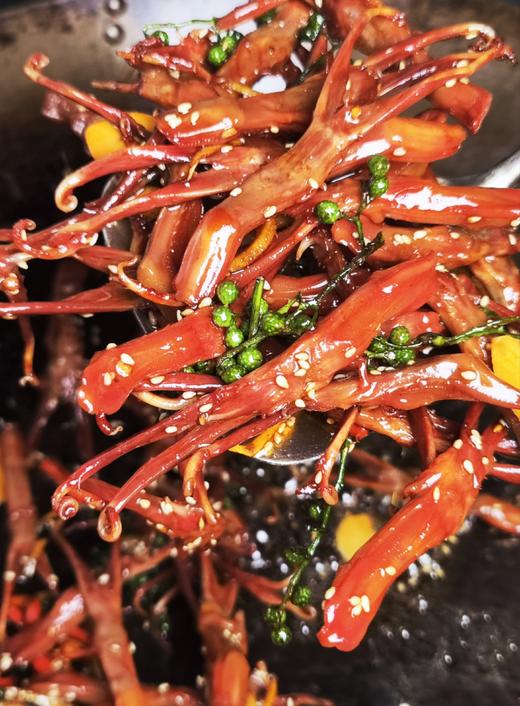 花雕酱鸭舌【周二店休】 商品图1