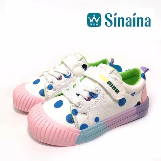 【5F】斯乃纳男女休闲板鞋 商品图4