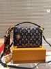 LV SIDE TRUNK 盒子包（免费送全套包装） 商品缩略图4