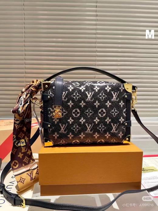 LV SIDE TRUNK 盒子包（免费送全套包装） 商品图4