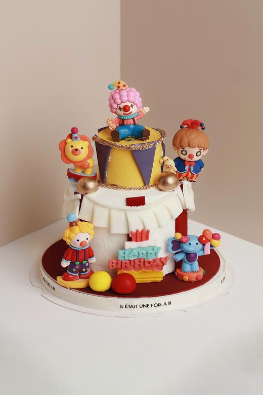 马戏团小丑 商品图0