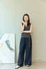 自由裤|松弛感抽绳阔腿裤 商品缩略图4