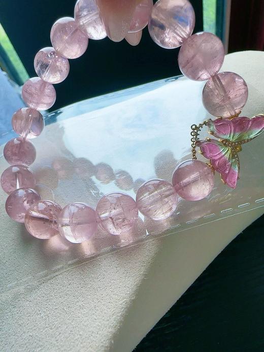 45g 11.7mm 碧玺手链 商品图5