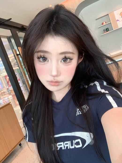 Skeye旗下 ·恋爱小兔&冒险小狗｜ 14.5mm白狮参考着色大直径  半年抛 商品图8