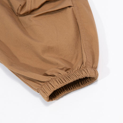 迪士尼童装男童工装酷潮酷帅气长裤春秋款米奇宝宝运动休闲长裤ZD3DK024 商品图8