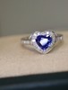 1.02ct 蓝宝石戒指 商品缩略图2